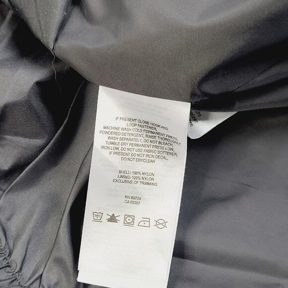 Columbia Men's Tan Interchange Hooded Catacomb Crest Winter Parka Jacket Size M - Picture 7 of 8